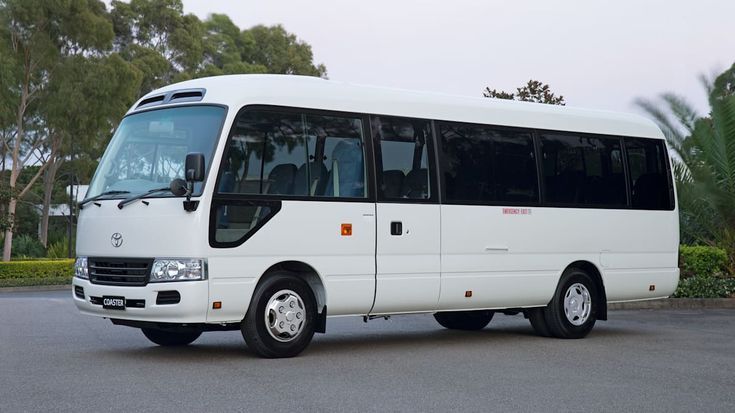 Toyota Coaster / VIP Mini Bus